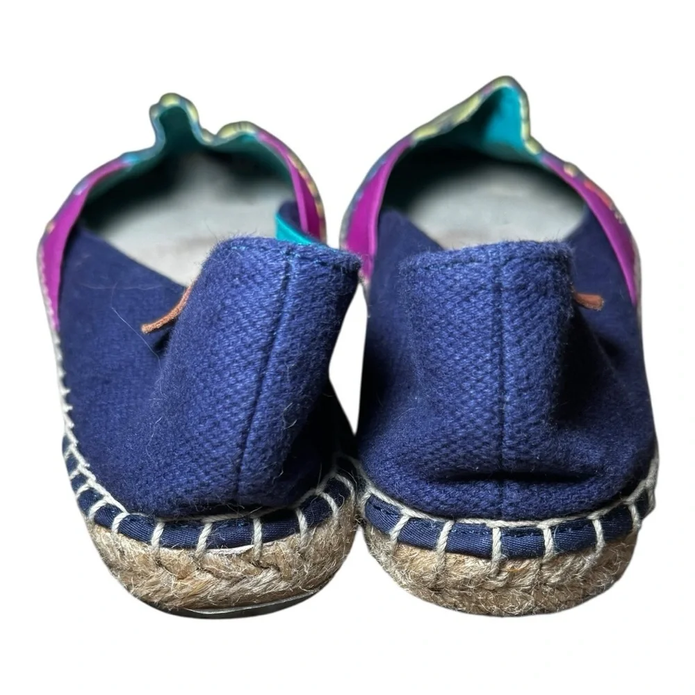 Sperry colorful tropical